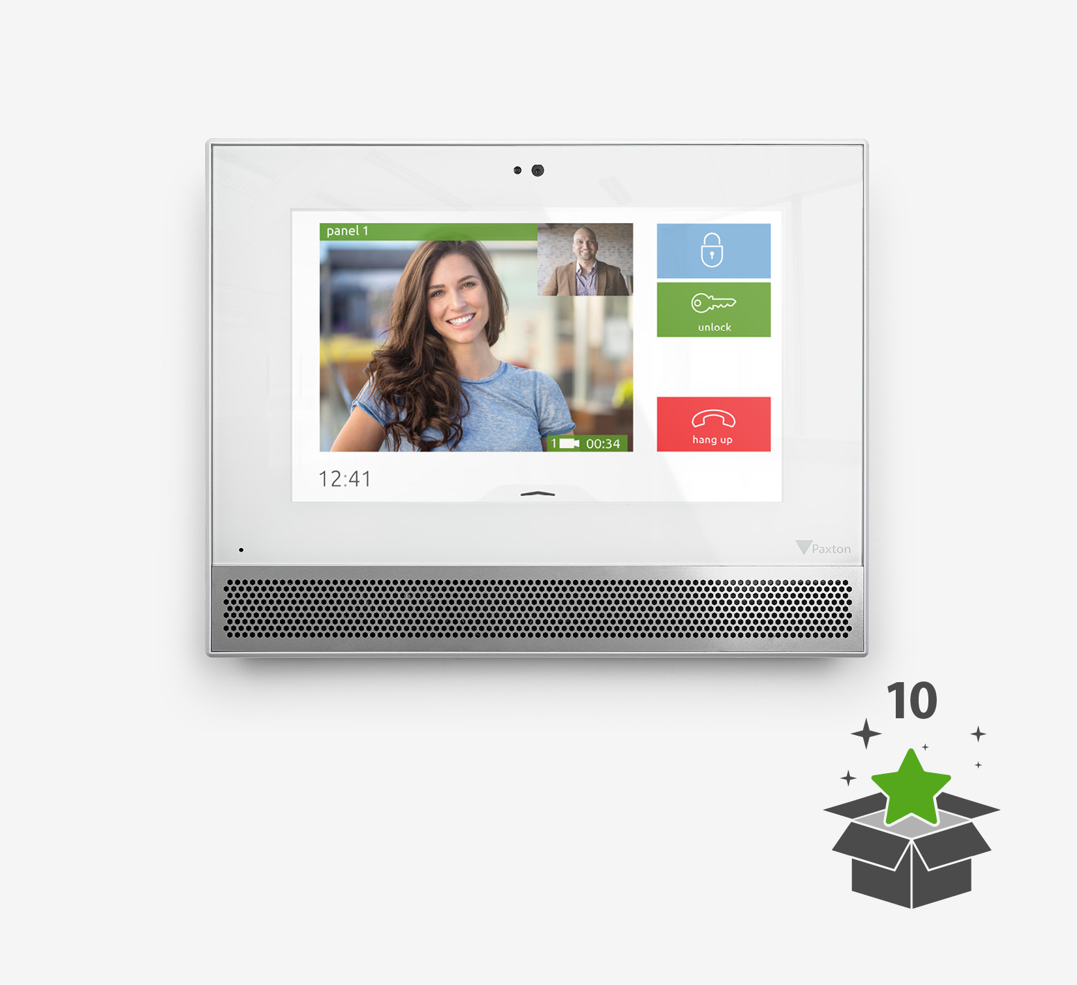 Paxton Entry Premium Monitor – Màn hình nội bộ video intercom 7"