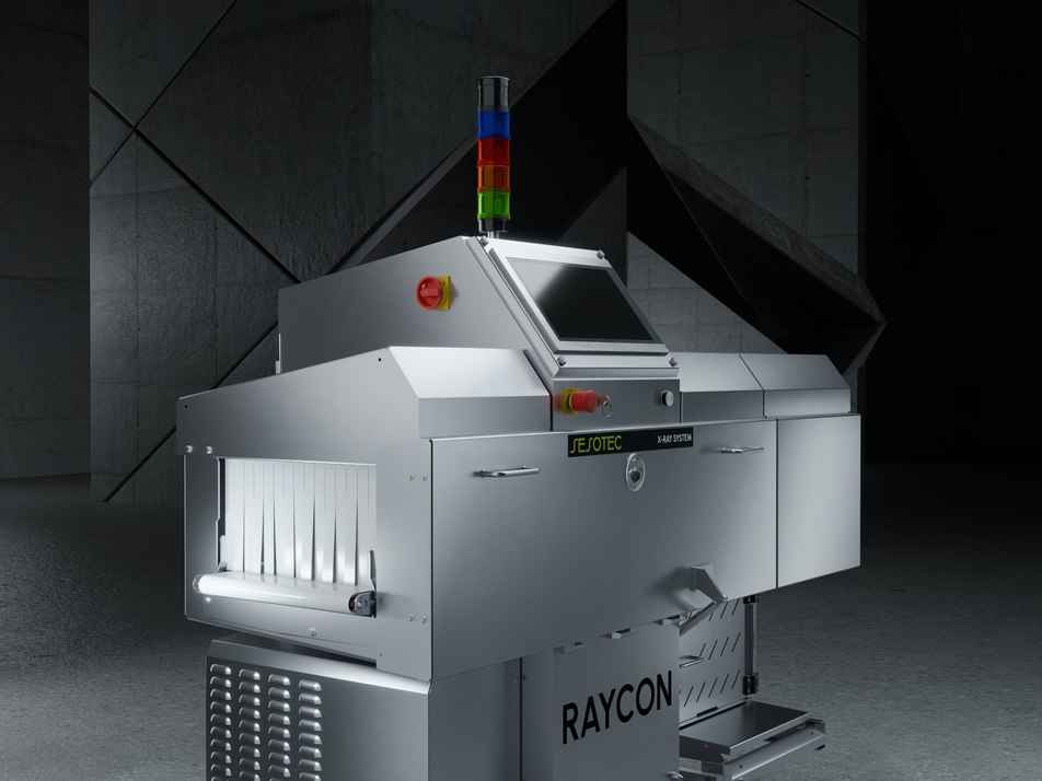 Sesotec RAYCON 3