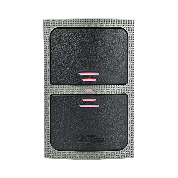 Đầu đọc thẻ ZKTeco KR500E — EM 125KHz, Wiegand 26/34bit, IP65 - ảnh 2