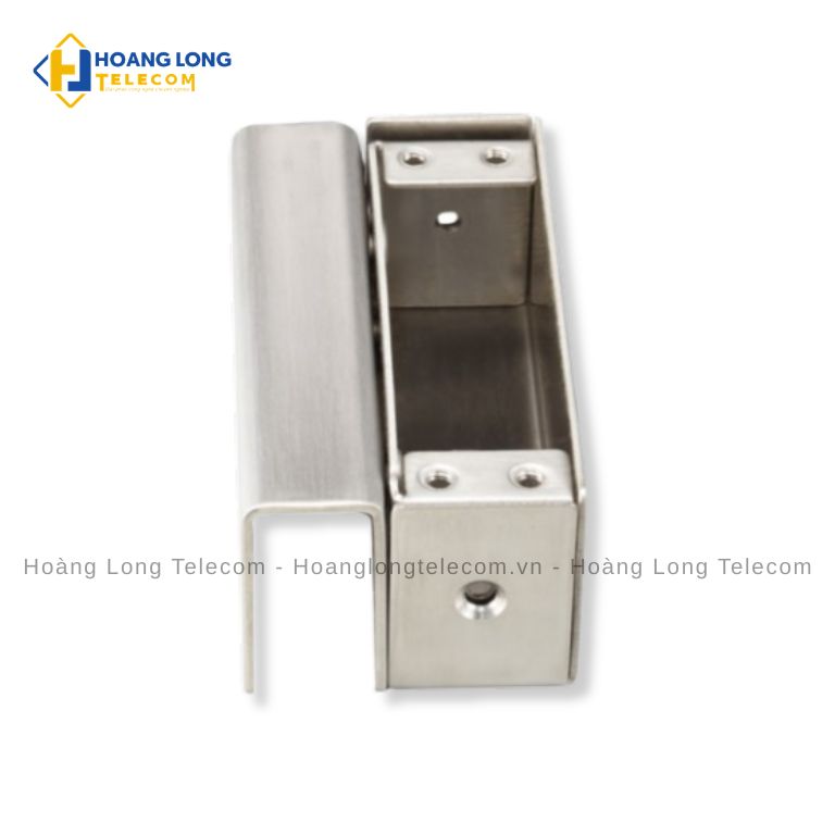 Bộ gá khóa chốt rơi cho cửa kính ZKTeco UBB-1 2