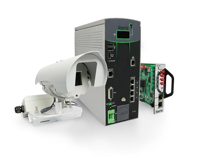 Vantage Next — Nền tảng phát hiện giao thông bằng video thế hệ mới
