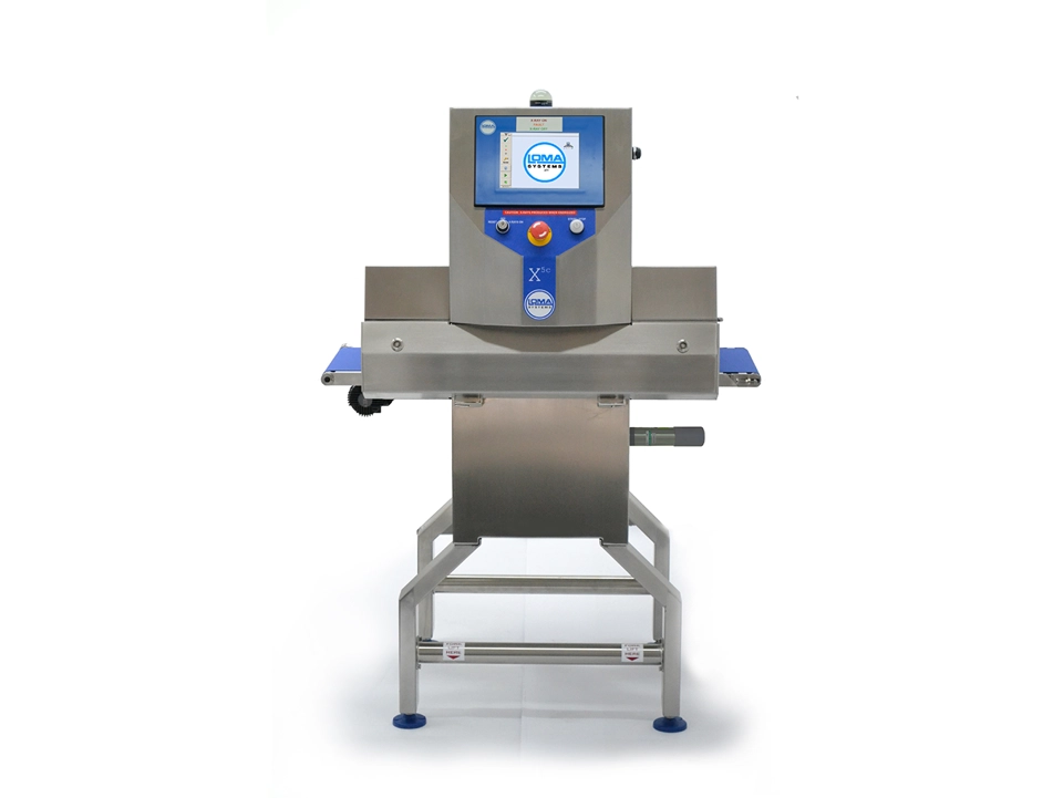 Hệ thống kết hợp Loma X5C & CW3 Check & Detect 3