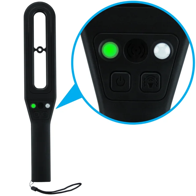 Máy dò kim loại cầm tay Metal Defender MD-701M