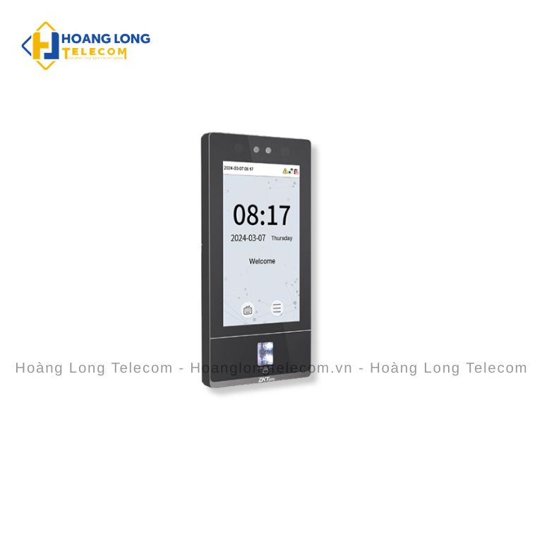 Máy chấm công ZKTeco SenseFace 7A 5