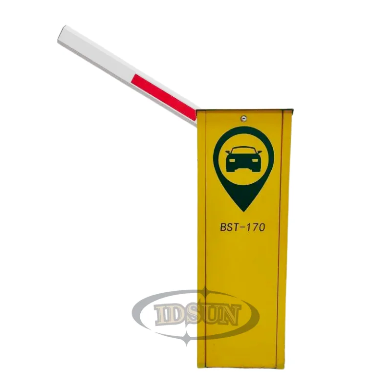 Barrier Wonsun BST-170: Tốc độ 1.5-6s, IP54, tay cần 6m 5