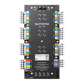 Suprema CoreStation 4