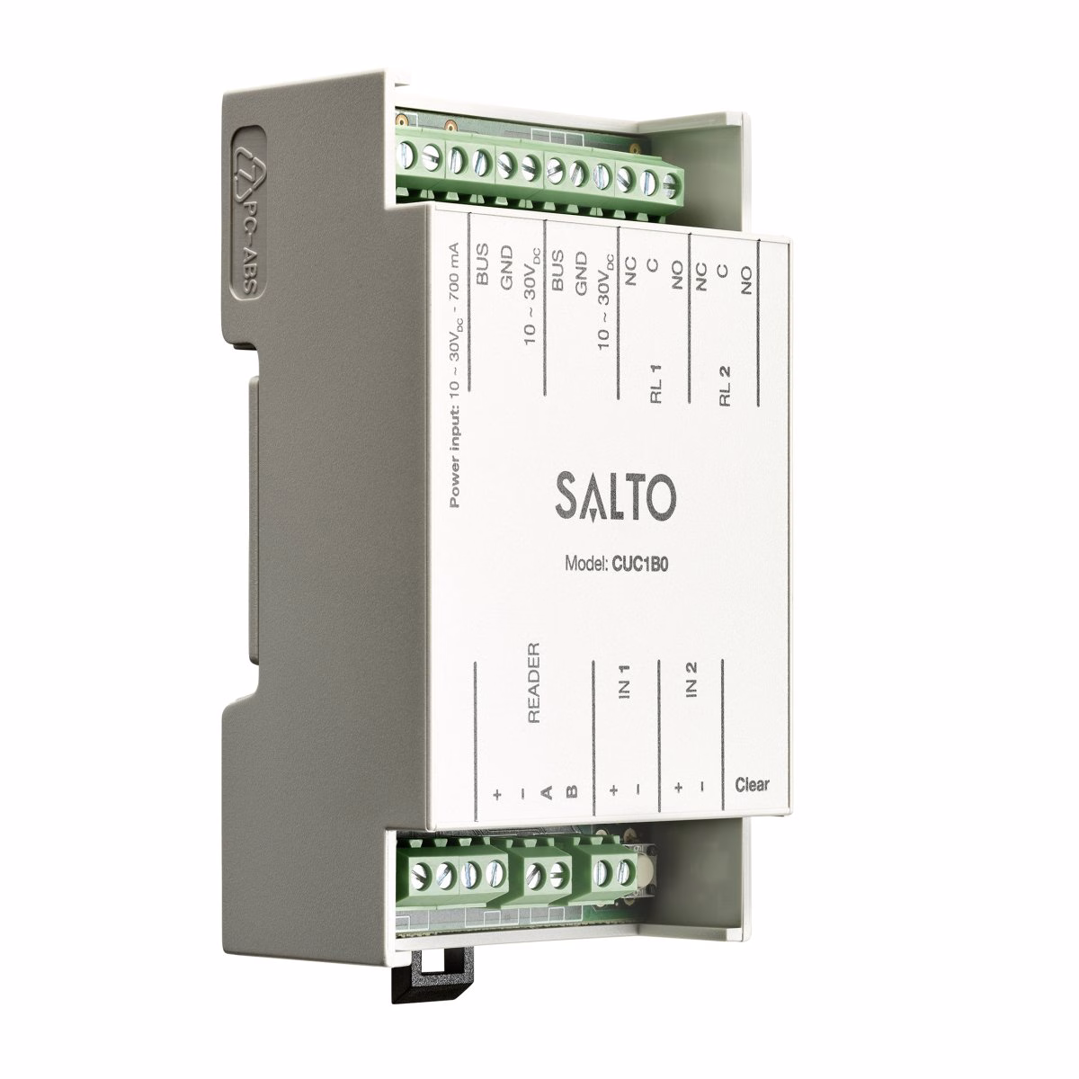 Salto Space — Giải pháp kiểm soát ra vào data-on-card Salto SVN 6