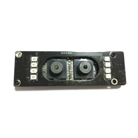 Hikvision DS-KAB673-FBQR – Mô-đun mở rộng All-in-One: Vân tay, QR, Bluetooth & Pin dự phòng (MinMoe 673) 6