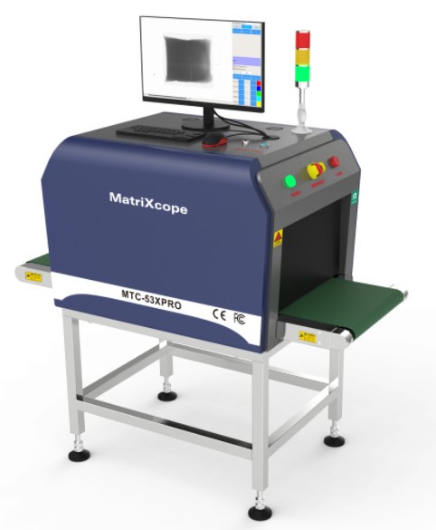 Máy soi X-ray hành lý MatriXcope MTC-53XPRO 2