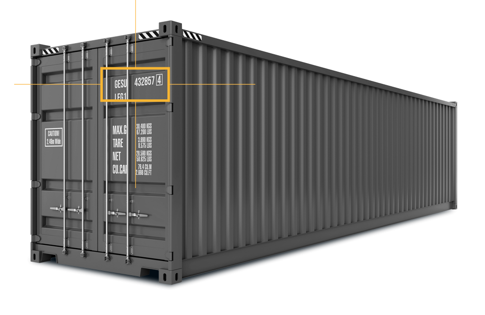 VaxCONTAINER — Phần mềm nhận dạng mã container ISO 6346 trên PC và embedded
