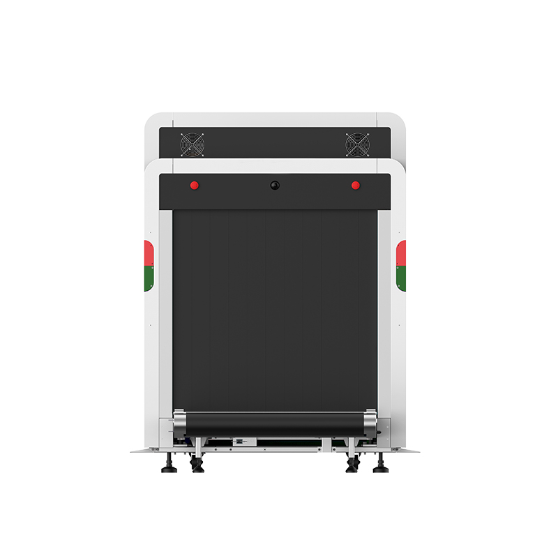 MCD-100100 Máy X-quang quét hành lý cồng kềnh - Tunnel 1000x1000mm - ảnh 2