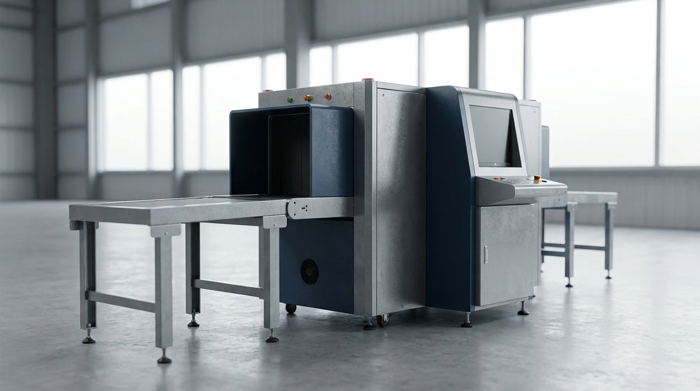 Smiths Detection HI-SCAN 100100T-2is
