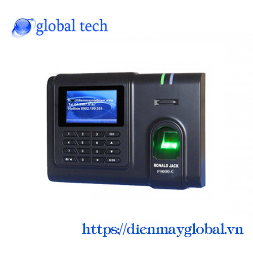 Máy chấm công khuôn mặt ZKTeco FA900 Wifi 5
