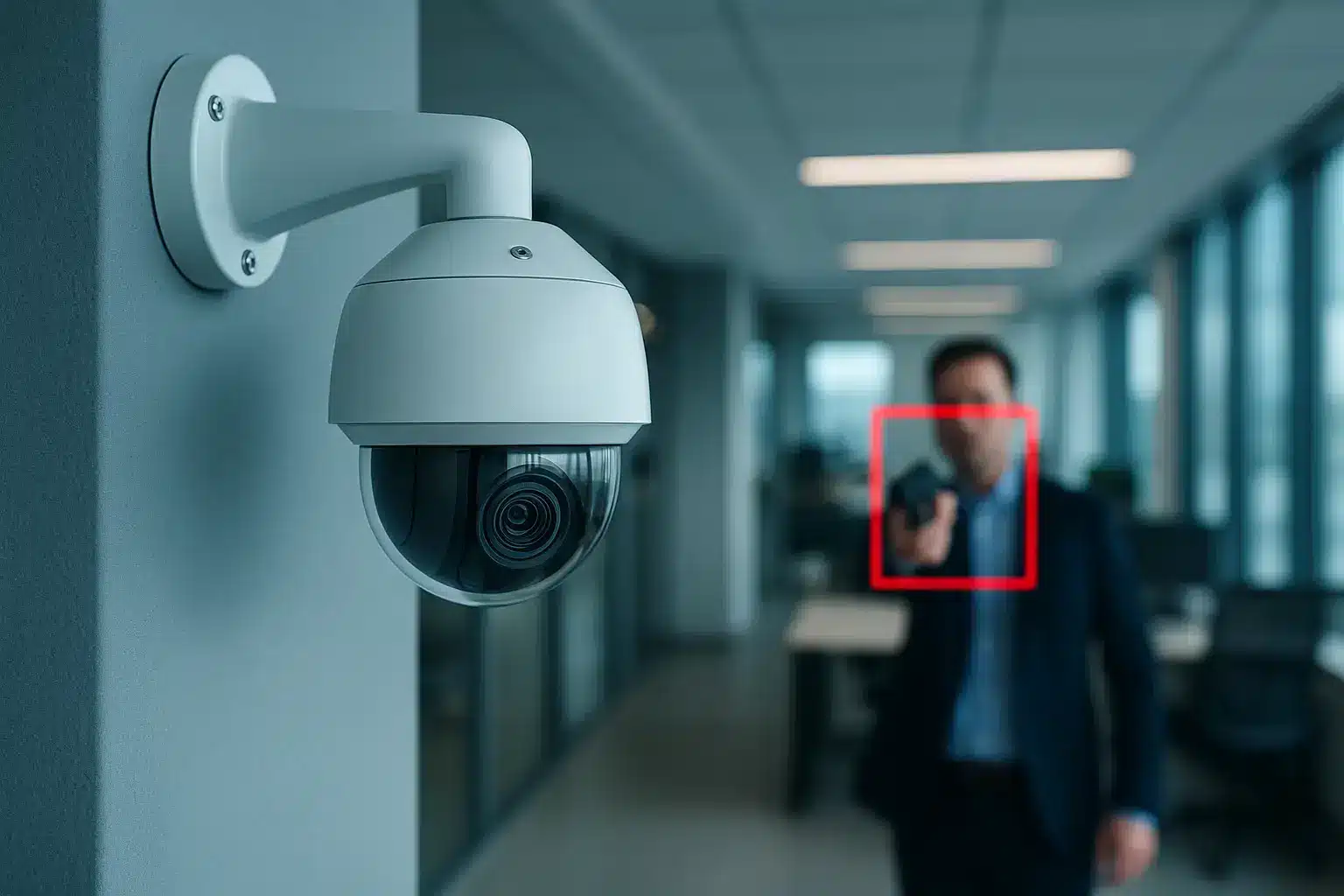 Hệ thống phát hiện súng AI Omnilert Gun Detect 3