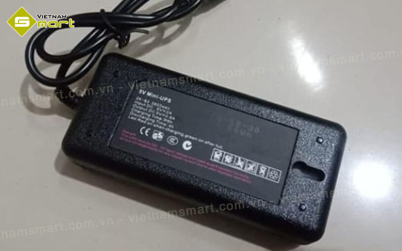 Bộ nguồn cấp điện liên tục mini 5V ZK-B2 4