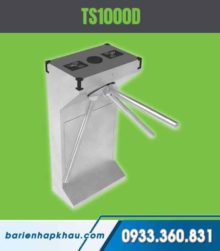 Cổng xoay ba càng ZKTeco TS2000 PRO | Chính hãng 2