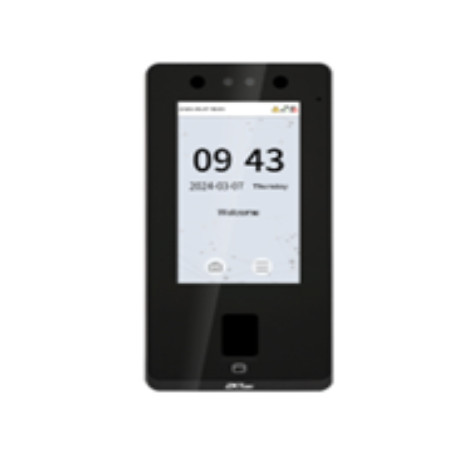 Máy chấm công khuôn mặt ZKTeco SenseFace 4B 2