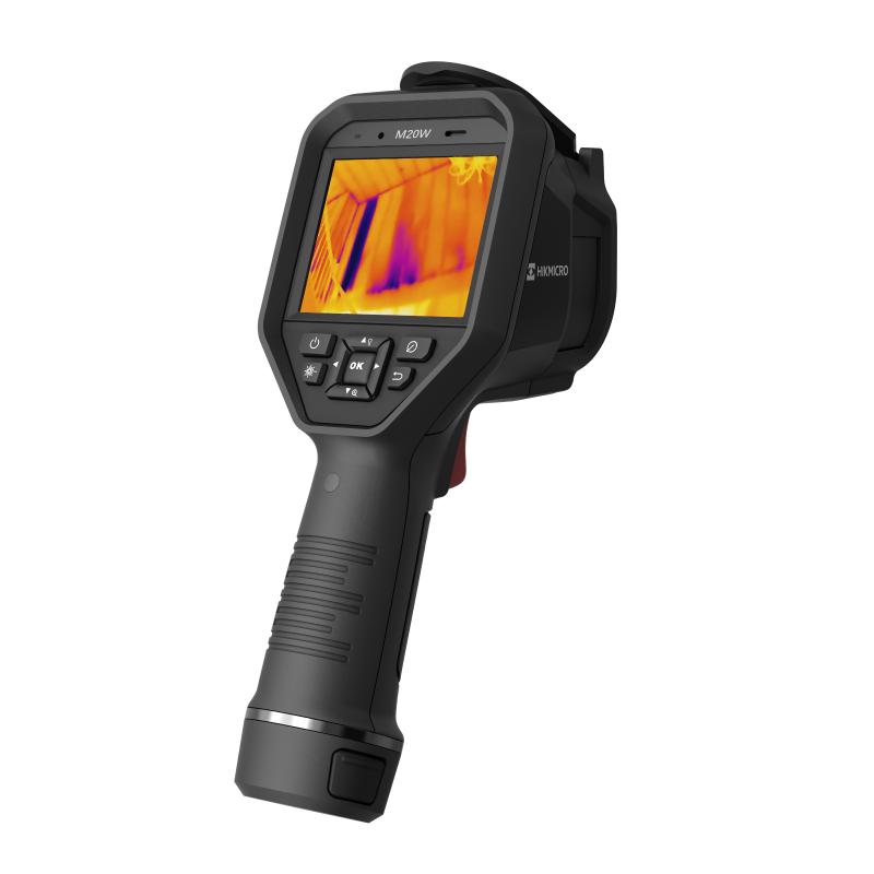HIKMICRO M Series - Camera nhiệt cầm tay M11W/M20W/M30 - ảnh 1