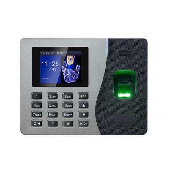 Máy chấm công ZKTECO K14 Pro – Vân tay & thẻ từ, IP65
