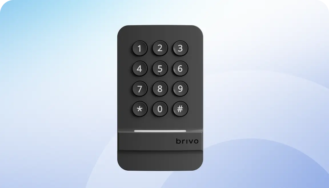 Brivo Door Smart Readers 4