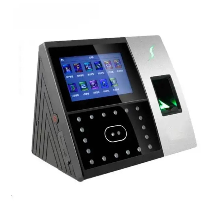 Máy chấm công khuôn mặt và vân tay RONALD JACK IFACE 602 - ảnh 2