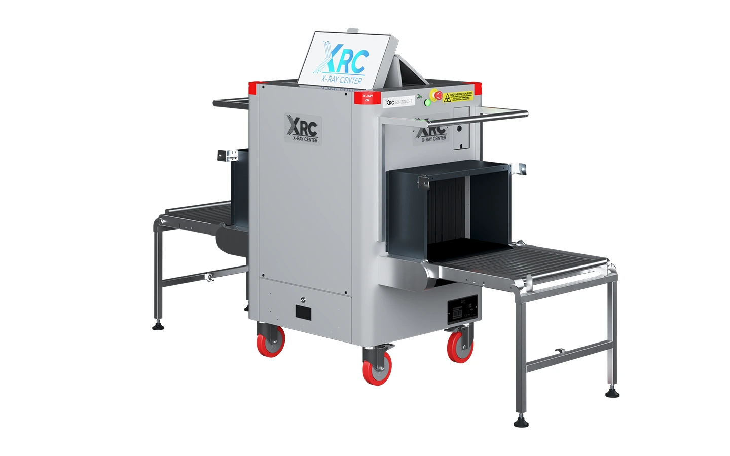 Máy soi X-ray hành lý XRC 50-30LCT — Tunnel 532 x 332 mm - ảnh 3