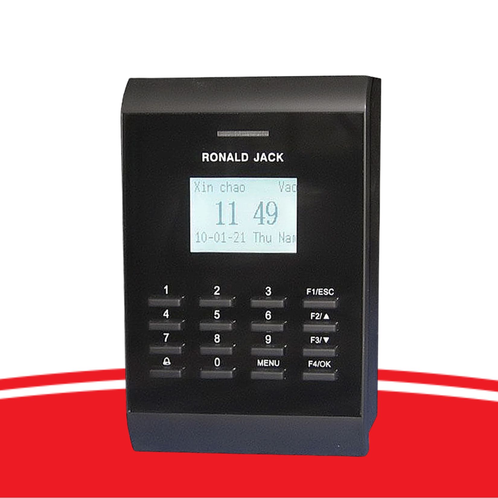 Máy chấm công Ronald Jack SC403 3