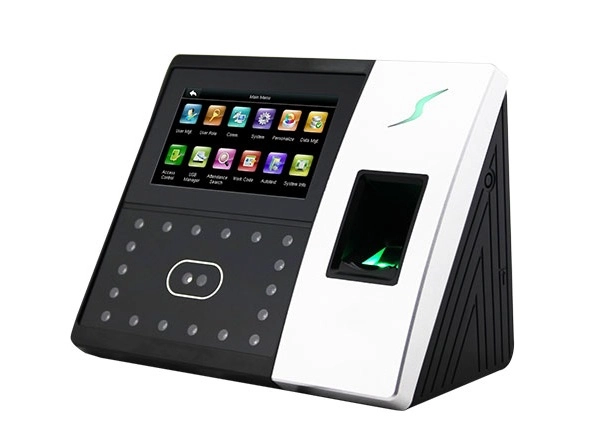 Máy chấm công khuôn mặt & vân tay Ronald Jack IFace 703 - ảnh 1