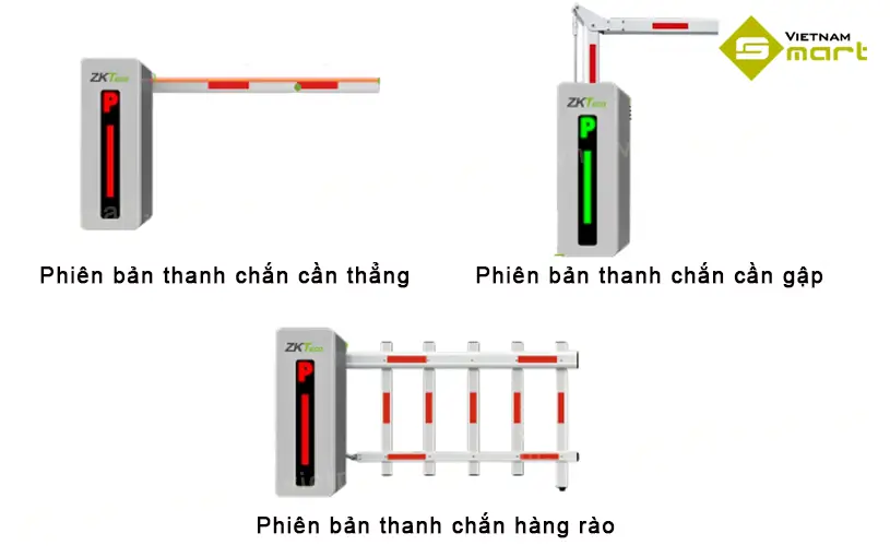 Barrier tự động ZKTeco BGM500 - Tay cần 4.5m, động cơ DC 24V brushless - ảnh 2