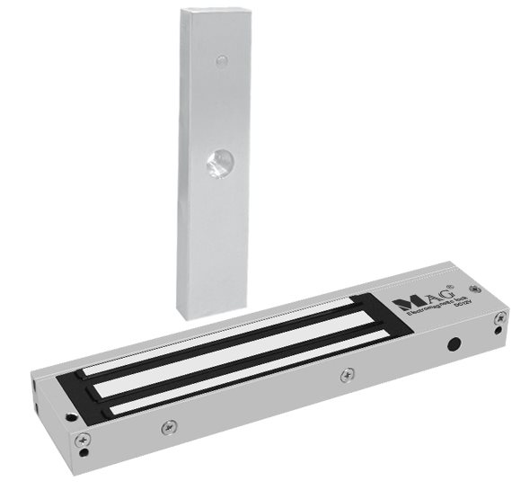 Khóa điện từ đơn MAGNET E600S – Lực giữ 600 lbs