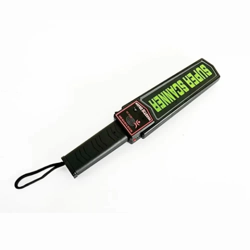 Super Scanner MD3003B1 手持金属探测器 2