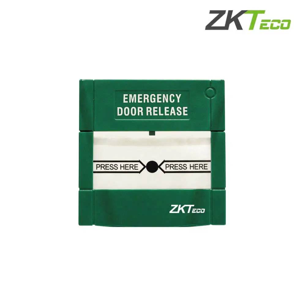 Nút Nhấn Khẩn Cấp ZKTeco ZKABK902A-G 4