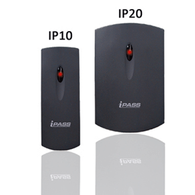 Đầu đọc thẻ Proximity IP10 RS232 (ASK/EM Marine Format) 5
