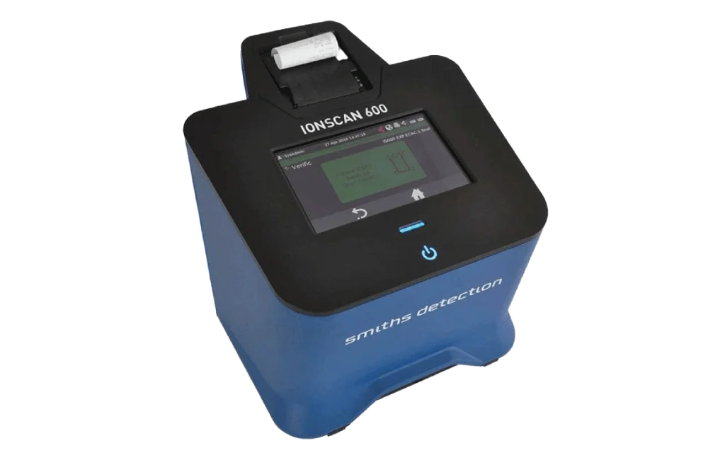 Smiths Detection IONSCAN 600 2