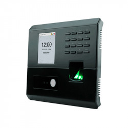 Máy chấm công nhận diện khuôn mặt và vân tay ZKTeco MB160