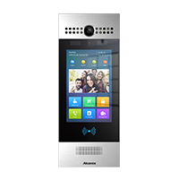 Akuvox E16 — Chuông cửa nhận diện khuôn mặt, màn hình cảm ứng 5", IP65 6