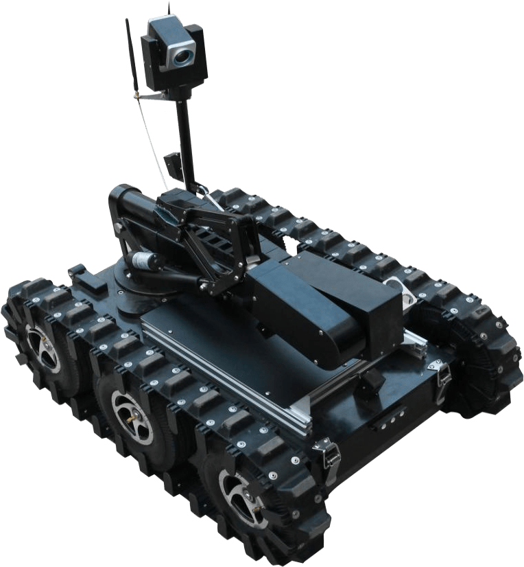 EOD Robot MatriXcope MTC-RB8500XPRO 2