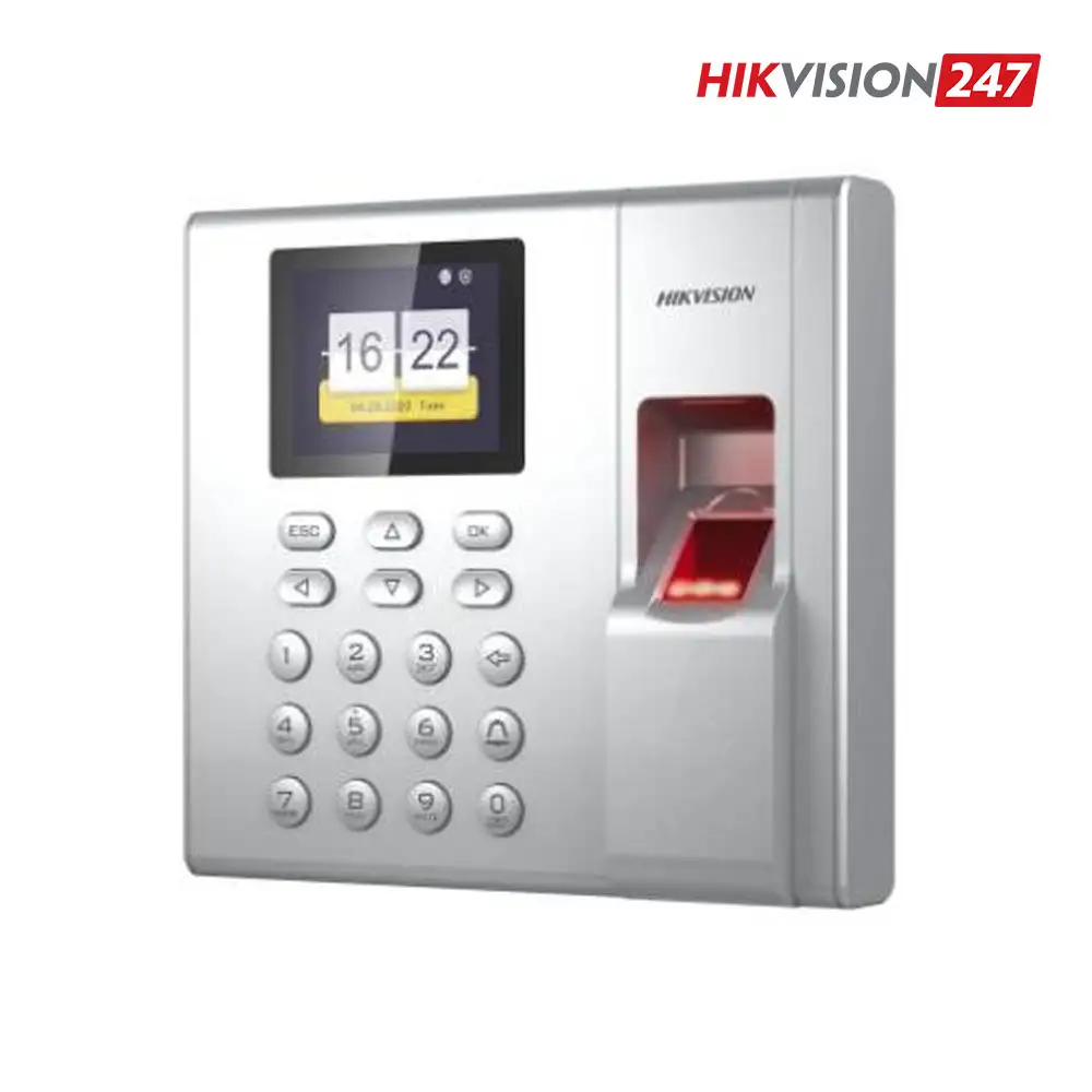Máy chấm công vân tay HIKVISION MT100V 4