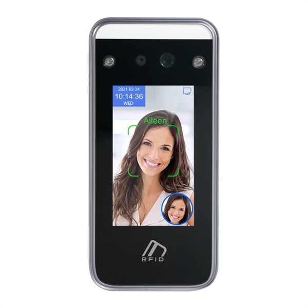 AI02 Face Recognition Time Attendance