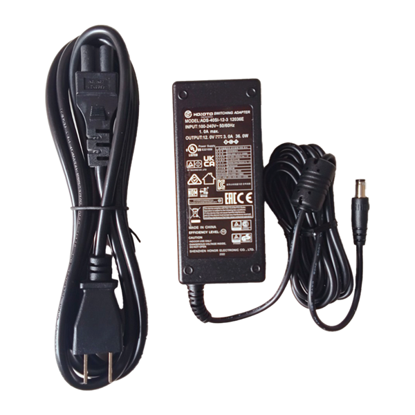 Nguồn 12V — Bộ cấp nguồn cho máy chấm công