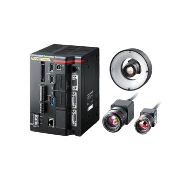 Hệ thống Vision System KEYENCE CV-X series 5
