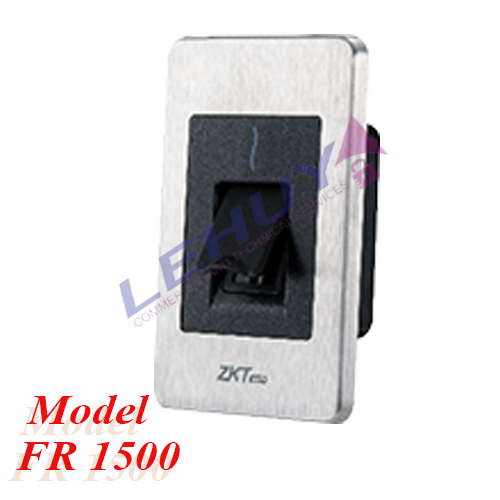 Đầu đọc vân tay ZKTeco FR1300 2