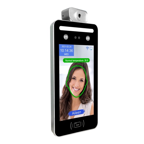 Máy chấm công khuôn mặt AI08T