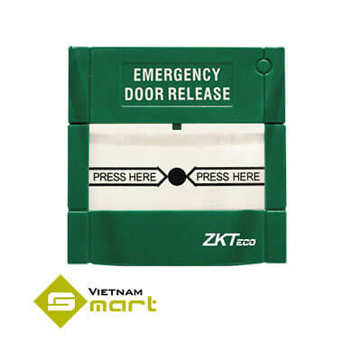 Nút Nhấn Khẩn Cấp ZKTeco ZKABK902A-G 2