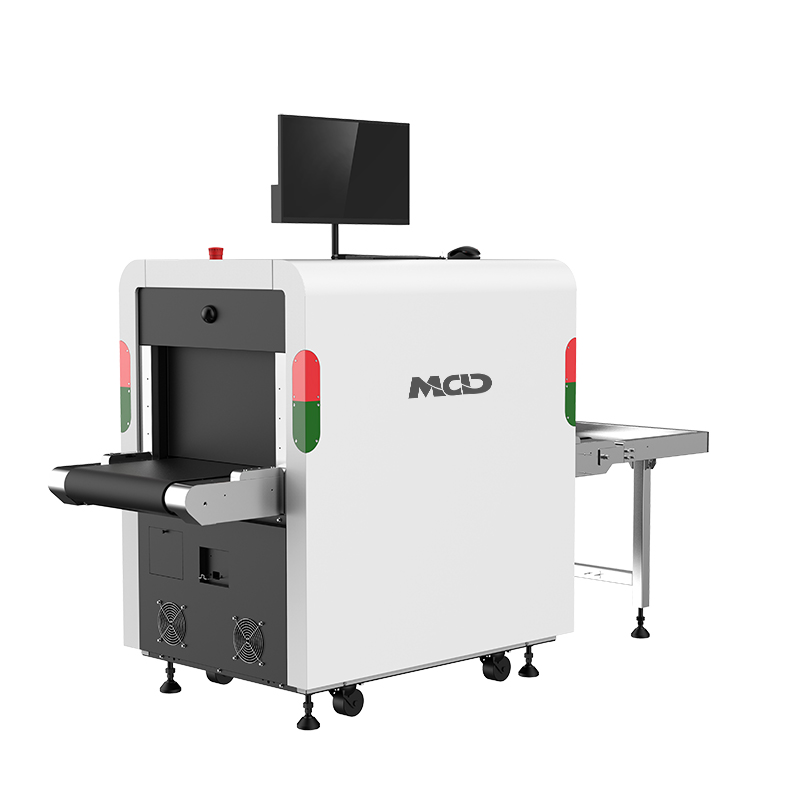 MCD-5030A Máy soi chiếu X-ray hành lý - Tunnel 500×300mm, 80kV - ảnh 2