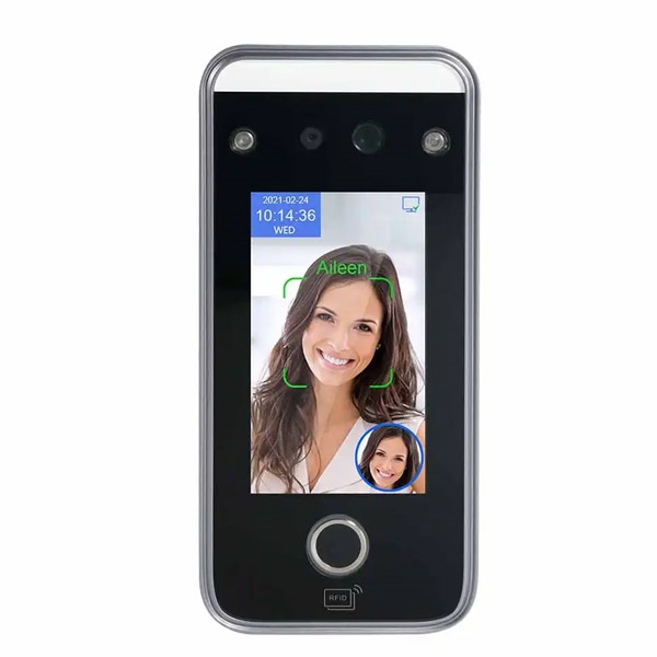 Máy chấm công khuôn mặt Facepro-008