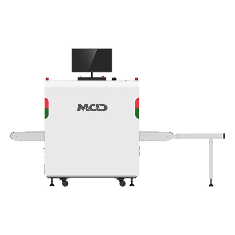 MCD-6040 Máy quét X-ray hành lý 4