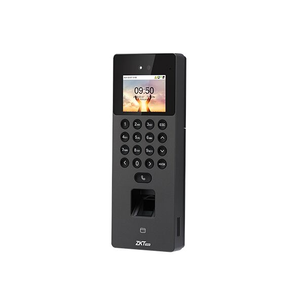 Máy Chấm Công Khuôn Mặt Và Vân Tay ZKTeco Nface 210A - ảnh 2