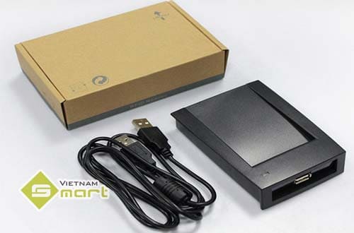 Đầu đọc thẻ cảm ứng ZKTeco CR10E 6