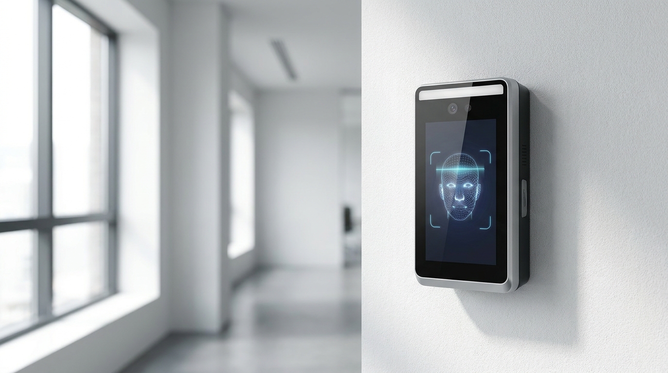 Máy chấm công khuôn mặt AI03F